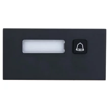 DAHUA VTO4202FB-MB1 Társasházi IP video-kaputelefon kültéri egylakásos modulegység
