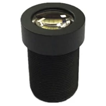 HIKROBOT MVL-HF1628-05S Objektív; 16 mm fix fókusztávolság; 5 MP; F2.8; 1/1.8"; M12-menet