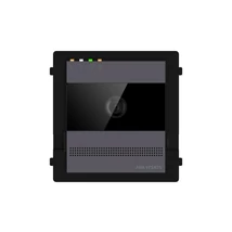 HIKVISION DS-KD7003EY-IME2/Aluminum Kétvezetékes HD video-kaputelefon kültéri főegység; moduláris; a