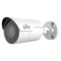 UNIVIEW IPC2128LE-ADF40KM-G IP Mini csőkamera, 8MP, Objektív: Fix, IR távolság 50m. Easy Star
