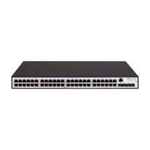 HIKVISION DS-3E2552-HI-48T4F 52 portos switch; L2; 48 1000M RJ45 + 4 1000M SFP; menedzselhető