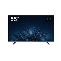 HIKVISION DS-D5055U3-1V0S 55" LED monitor; 178° betekintési szög; UHD felbontás; 24/7 működés; 4000: