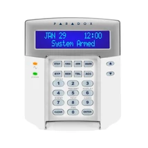 Paradox K641R LCD kezelő