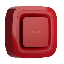 AJAX EN54-FIREPROTECT-SOUNDER-RED EN54 FireProtect hangjelző; vezeték nélküli; piros