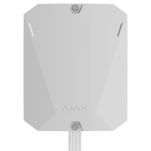 AJAX HUB-2-HYBRID-WHITE Hub 2 Hybrid vezeték nélküli riasztóközpont; 4G/3G/2G; Ethernet, WiFi; fehér