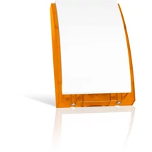 SATEL SP-4003 O Kültéri hang- és fényjelző; ultrafényes LED-ek; piezo hang; műanyag burkolat; fém pa