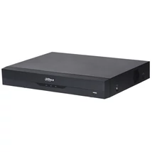 DAHUA XVR5116HE-4KL-I3 16 csatornás WizSense XVR; 8MP@7fps; 4MP@15fps; 2MP@25fps; max.32×8MP IP; SMD