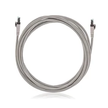 KELINE KEL-C6A-P-020 Kategória 6A, 10Giga patch kábel STP, 2 m, LSOH halogénmentés, szürke
