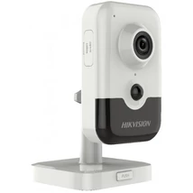HIKVISION DS-2CD2421G0-IW (2.8mm)(W) 2 MP WDR beltéri WiFi fix EXIR IP csempekamera PIR szenzorral;