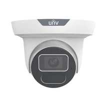 UNIVIEW IPC3615SS-ADF28K-I1 IP Turret kamera, 5MP, Objektív: Fix, LightHunter: 0.002 Lux min. illumi