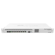 MIKROTIK CCR1009-7G-1C-1S+ Cloud Core Router 1009-7G-1C-1S+ with Tilera Tile-Gx9 CPU , 2GB RAM