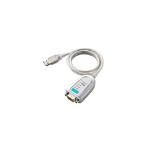 MOXA UPort 1110 1 Port USB-to-Serial Adaptor, RS-232