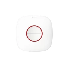 HIKVISION DS-PDEB2-EG2-WE (B) Vezeték nélküli pánikgomb AXPro központokhoz; kétgombos; 868 MHz; 1x C