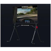 NEXT LEVEL RACING NLR-A020 Szimulátor kijelző állvány - LITE Free Standing Monitor Stand