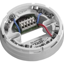 Apollo S65 aljzat 12 V-os relével tűzjelző érz. aljzat