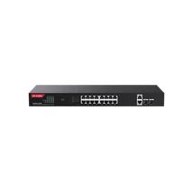 IP-COM G1120P-16-250W Switch PoE