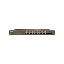 IP-COM G3328F Switch Vezérelhető
