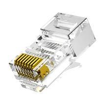 WALISEC RJ45-5EU csatlakozó - 100db/csomag