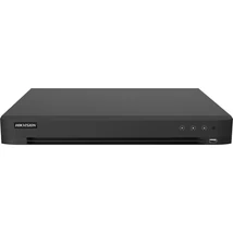 HIKVISION iDS-7208HUHI-M2/XT/4A+8/4ALM 8 csatornás AcuSense THD DVR; 8MP@8fps; 5MP@12fps; 4MP@15fps;