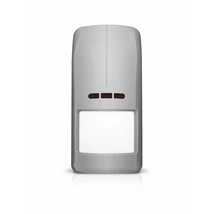 SATEL OPAL Pro GY Kültéri PIR+MW mozgásérzékelő; IR alapú kitakarásvédelem; alkonykapcsoló; infravevő; szürke
