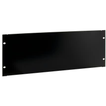 PULSAR RAPZ4 19" takarópanel; 4U