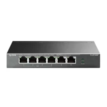 TP-Link TL-SF1006P PoE switch, 6 port