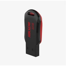 HIKSEMI HS-USB-M200R(STD)/8G/NEWSEMI/WW Hikvision Pendrive - 8GB USB2.0, RNB, M200R, Fekete