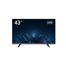 HIKVISION DS-D5043U3-1V0S 43" LED monitor; 178° betekintési szög; Ultra HD felbontás; 24/7 működés;