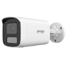 HIKVISION DS-2CD1T47G2H-LIUF (2.8mm) 4 MP fix ColorVu IP csőkamera; IR/láthatófény; beépített mikrof