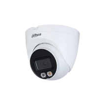 Dahua IPC-HDW2549T-S-IL-0280B 5 Mpx-es IP kamera
