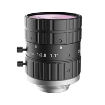 HIKROBOT MVL-KF3528M-12MP Objektív; 35 mm fix fókusztávolság; 12 MP; F2.8-F16; 1.1"; C-menet