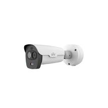UNIVIEW TIC2621SR-F3-4F4AC-VD IP Hőkamera, Optical4MP Thermal256x192, Objektív: Thermal 50m IR, Ther