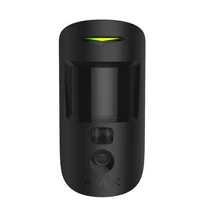 AJAX DUMMYBOX-MOTIONCAM-BLACK MotionCam burkolat; fekete