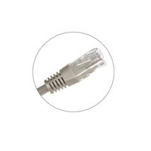 KELINE KEN-C6-U-010 Giga+ patch kábel UTP, Cat.6 - 1 m, PVC