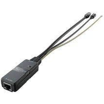 MIKROTIK GESP+PoE-IN Passive Gigabit PoE injector with surge protection, indoor enclosure