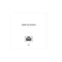 HIKVISION DS-3WAP521-SI Fali 2.4/5.2 GHz-es Access Point egység IP rendszerekhez; max 867 Mb/s; 2 Gi