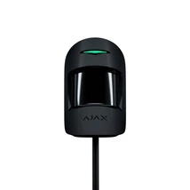 AJAX MOTIONPROTECT-FIBRA-BLACK MotionProtect Fibra PIR mozgásérzékelő; fekete