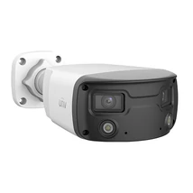 UNIVIEW IPC2K28SE-ADF40KMC-WL-I0 4K HD 8MP ColorHunter Omniview panoráma csőkamera
