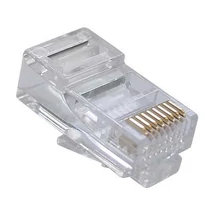 FULL CON-UTP-RJ45-C5E-8P8C Árnyékolatlan RJ-45