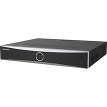 HIKVISION DS-7716NXI-I4/VPro 16 csatornás AcuSense NVR; 192/256 Mbps be-/kimeneti sávszélesség