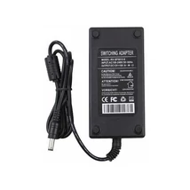 EONBOOM RX-SP5012-6+EN-PSC-EU RX-SP5012-6 kamera tápegység + tápkábel, 12VDC 6A