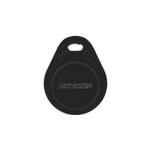 HIKVISION DS-PT-M1/Europe BLACK MiFare Tag AX Pro központhoz Fekete