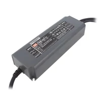 Mean Well PWM-200-12 LED tápegység, 12 V DC, 180 W