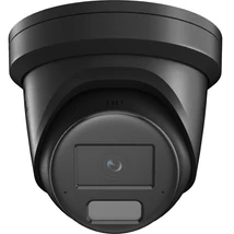 HIKVISION DS-2CD2346G2H-IS2U/SL-B(2.8mm) 4 MP WDR fix EXIR AcuSense IP turret kamera; beépített mikr