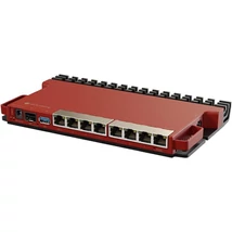 MIKROTIK L009UiGS-RM L009UiGS in Desktop/1U rackmount case with RouterOS L5