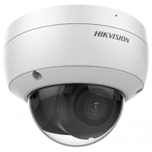 HIKVISION DS-2CD2183G2-IU (2.8mm) 8 MP WDR fix EXIR IP dómkamera; beépített mikrofon