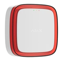AJAX EN54-FIREPROTECT-VAD-WHITE EN54 FireProtect fényjelző; vezeték nélküli; fehér