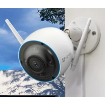 EZVIZ CS-H3-R100-1H3WKFL IP Kompakt kamera, 4 MP felbontás, objektív, Wifi, Mikrofon/Audio, MicroSD