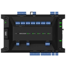 HIKVISION DS-K2701X(P) Ajtóvezérlő 1 ajtóhoz; két irány; 2 Wiegand & 2 RS485 olvasó; panel