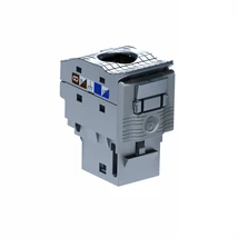 LEGRAND 632907 keystone - 24db x RJ45 keystone port készlet, Cat6, STP, szerszámmentes, 1Gigabit, Li